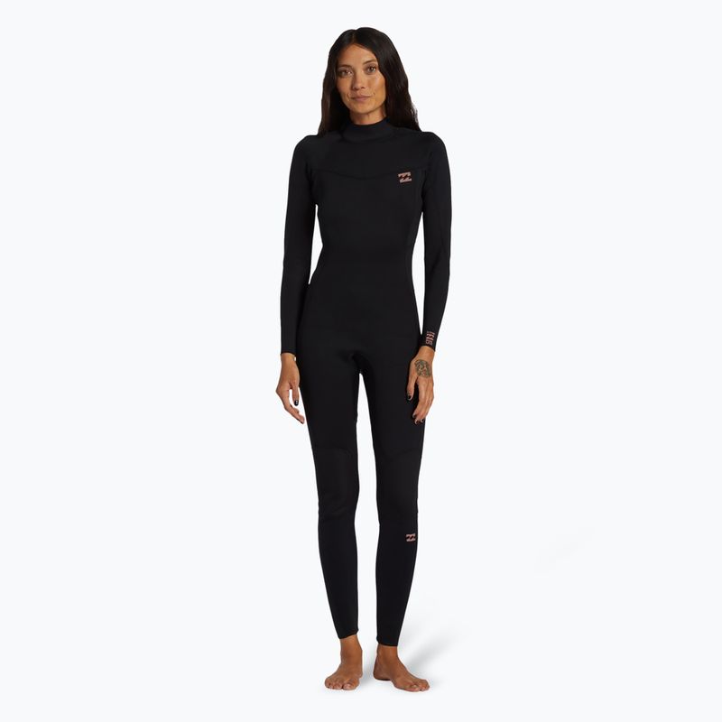 Damen Billabong Foil 3/2 mm Foil BZ GBS schwarz