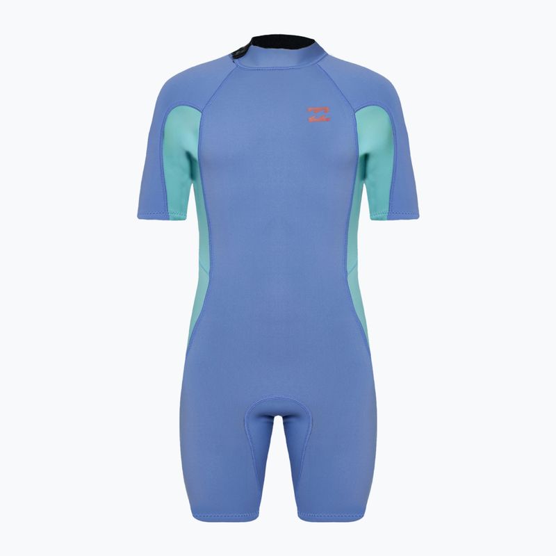 Kinder Billabong 2 mm Folie BZ Frühling kosmische blau schwimmen Schaum