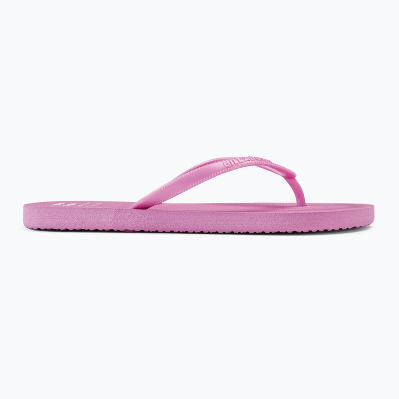 Billabong Dama lush lila Flip Flops für Frauen 2