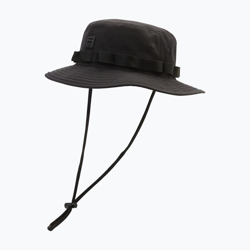 Herrenhut Billabong Adiv Boonie Hat black 4