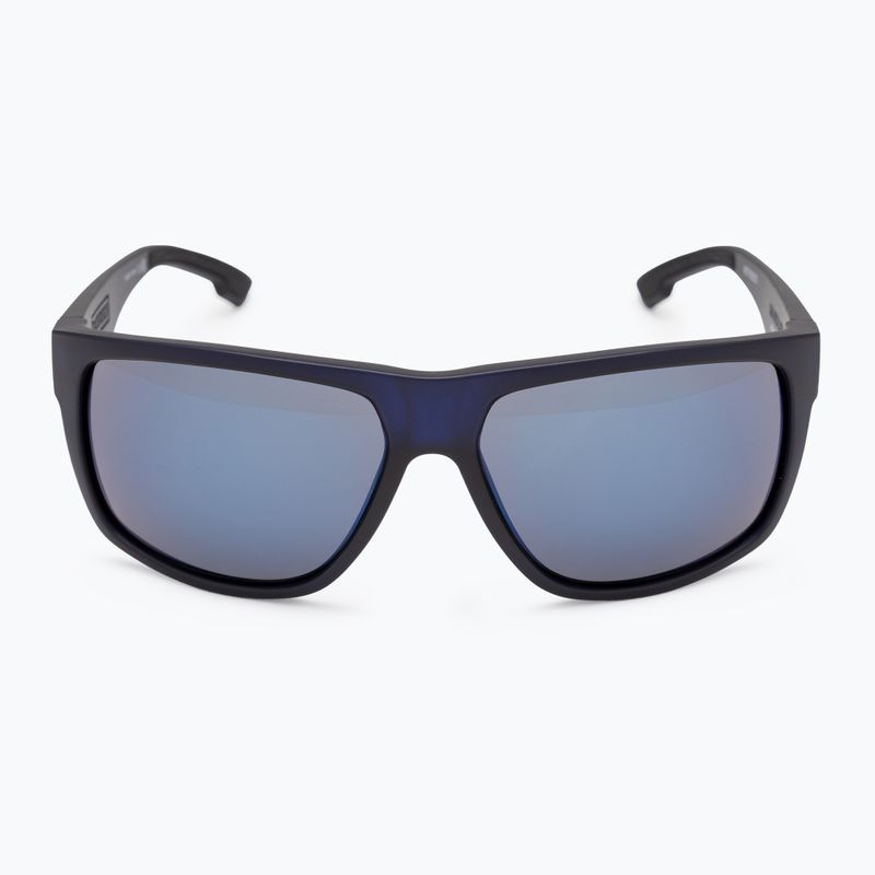 Sonnenbrille Herren Quiksilver Transmission navy flash blue 3