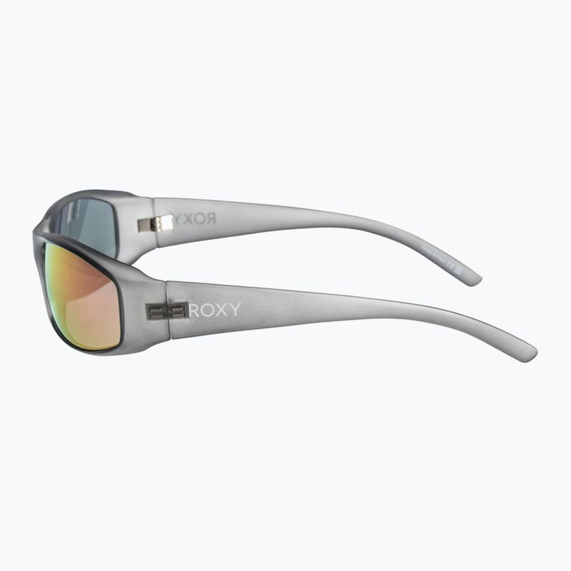Roxy Donna grau/ml rosa Sonnenbrille für Frauen 3