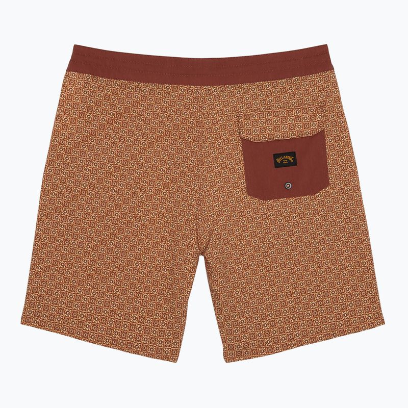 Billabong Good Times LT Senf Badeshorts für Männer 2