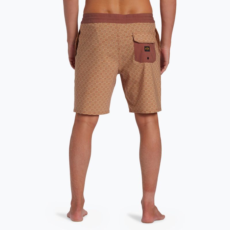 Billabong Good Times LT Senf Badeshorts für Männer 5