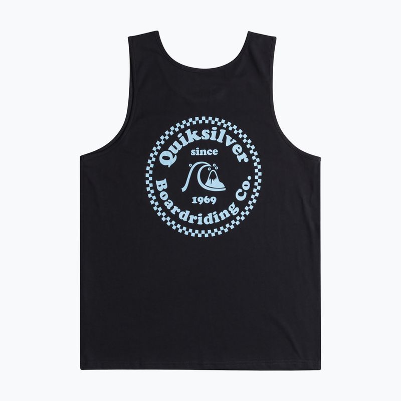 Quiksilver Herren Fast Is Fast Tank-Top dark navy 2