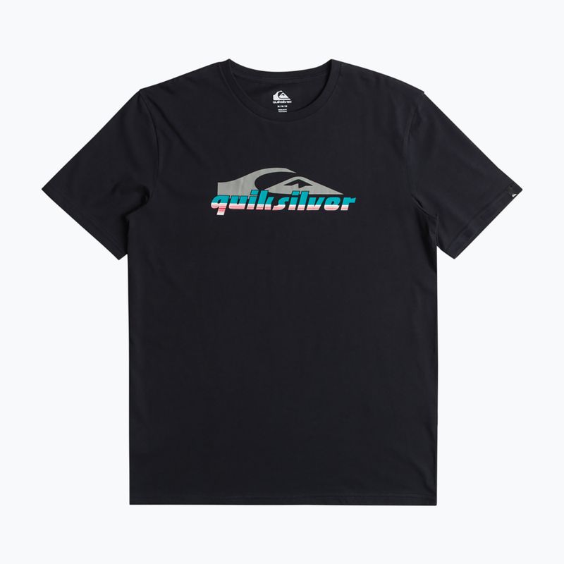 Quiksilver Patriot Herren-T-Shirt dark navy