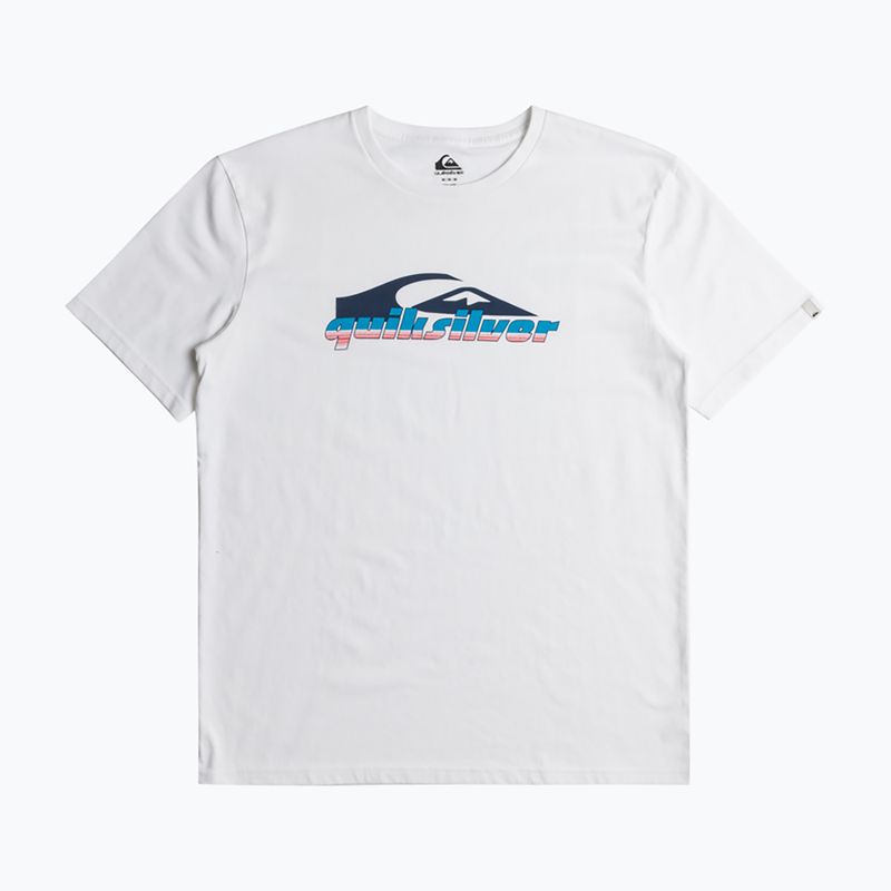Quiksilver Herren Patriot T-shirt weiß