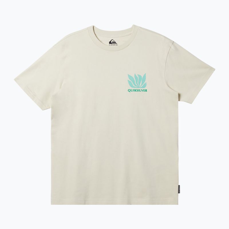 Quiksilver Herren Natural Forms Mor silberne Birke T-shirt 4