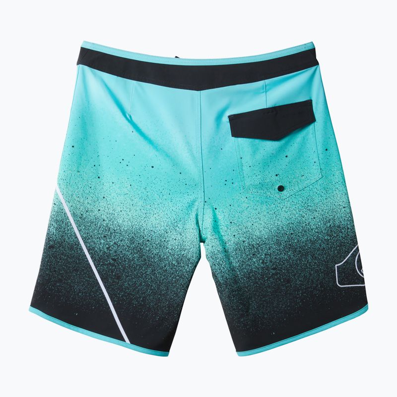 Herren Quiksilver Surfsilk New Wave 20 Capri-Schwimm-Shorts 2