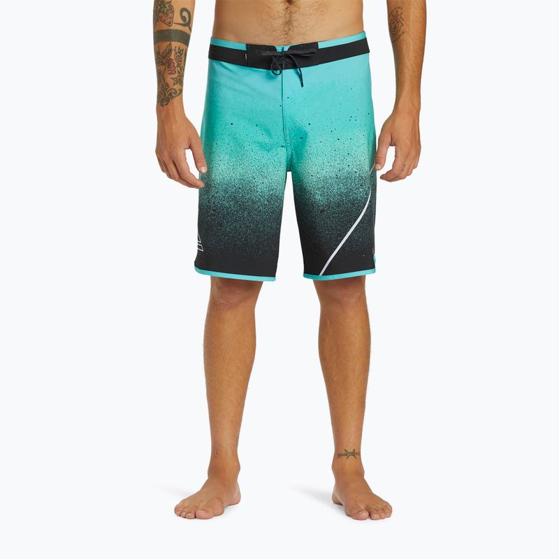 Herren Quiksilver Surfsilk New Wave 20 Capri-Schwimm-Shorts 3