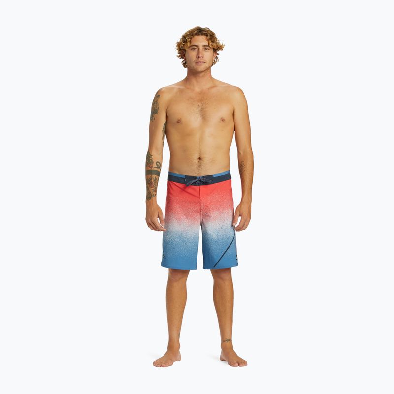 Herren Quiksilver Surfsilk New Wave 20 star sapphire Badeshorts 4