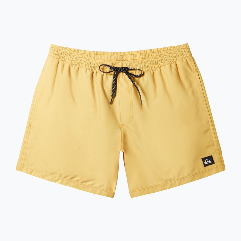 Quiksilver Everyday Solid Volley 15 Herren-Badeshorts