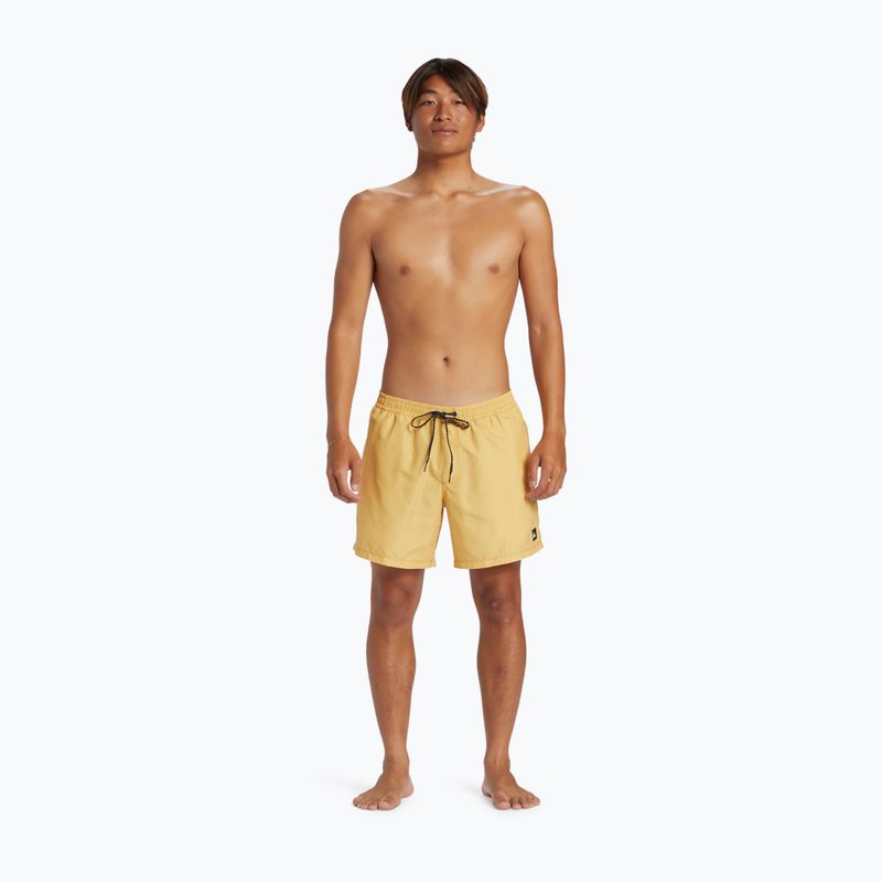 Quiksilver Everyday Solid Volley 15 Herren-Badeshorts 4