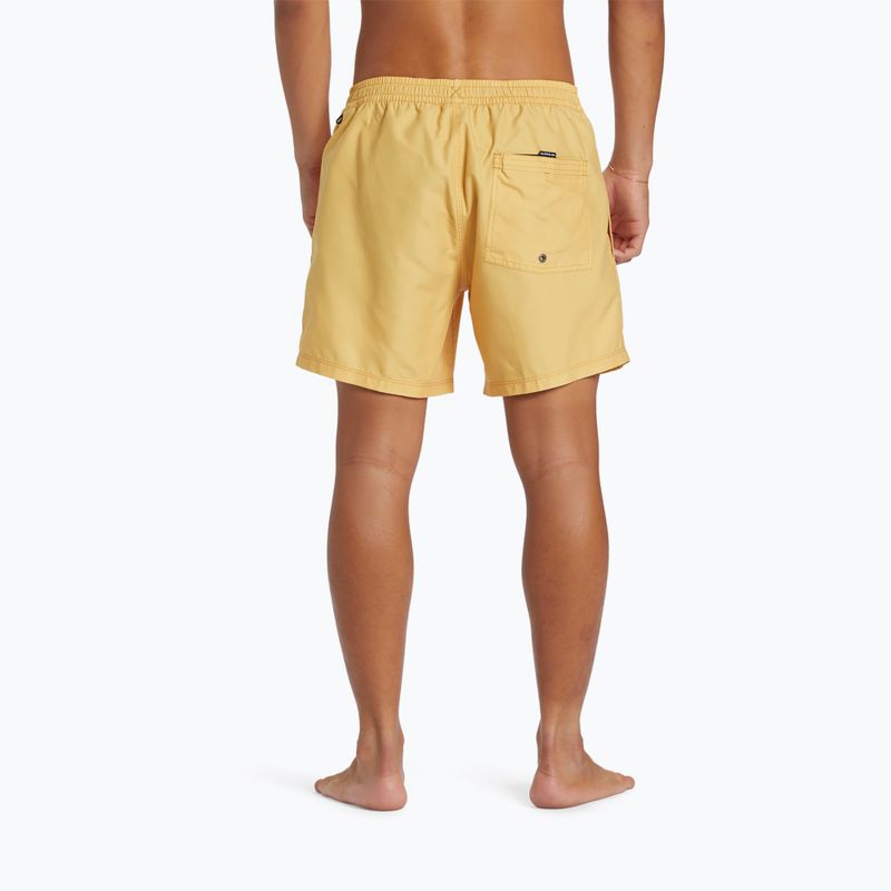 Quiksilver Everyday Solid Volley 15 Herren-Badeshorts 5