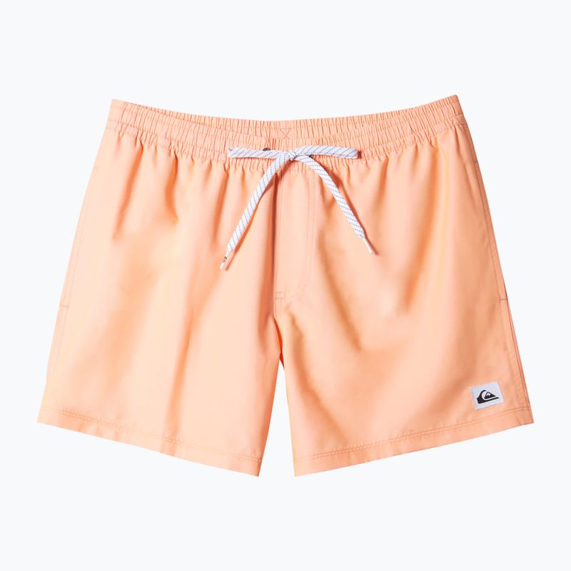 Quiksilver Everyday Solid Volley 15 Herren-Badeshorts