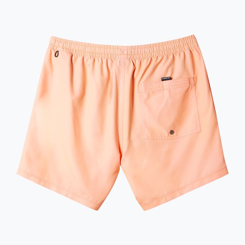 Quiksilver Everyday Solid Volley 15 Herren-Badeshorts 2