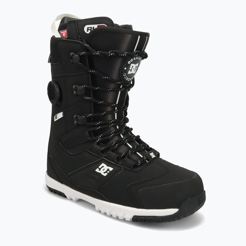 Snowboardschuhe Herren DC Premier Hybrid black/white