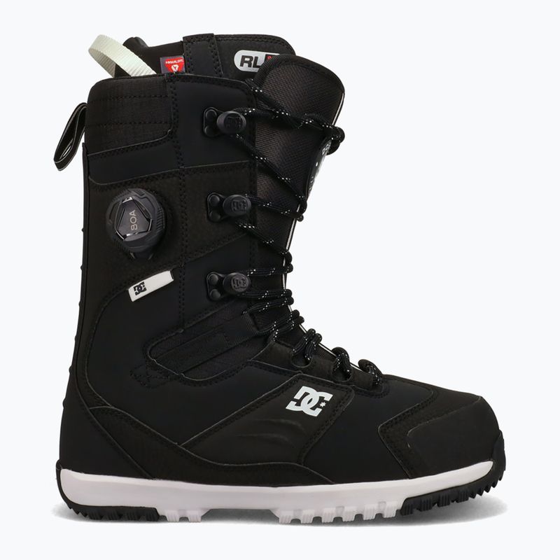 Snowboardschuhe Herren DC Premier Hybrid black/white 2