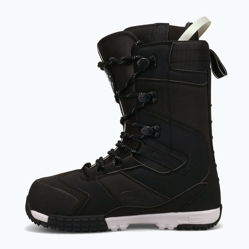 Snowboardschuhe Herren DC Premier Hybrid black/white 3