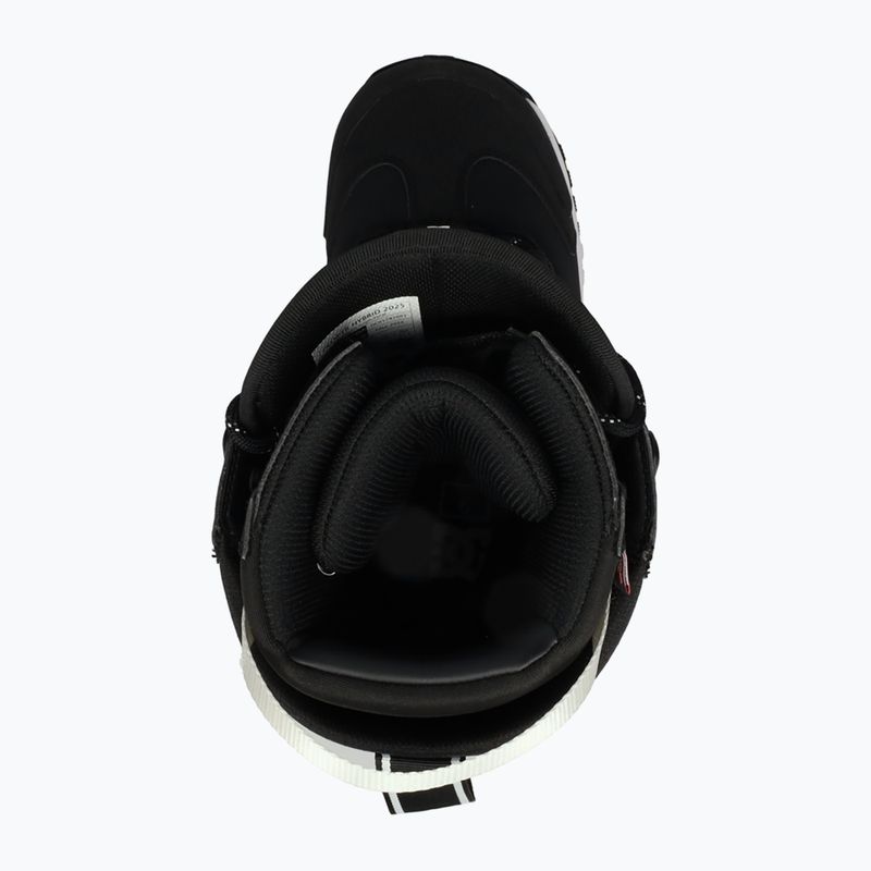 Snowboardschuhe Herren DC Premier Hybrid black/white 4