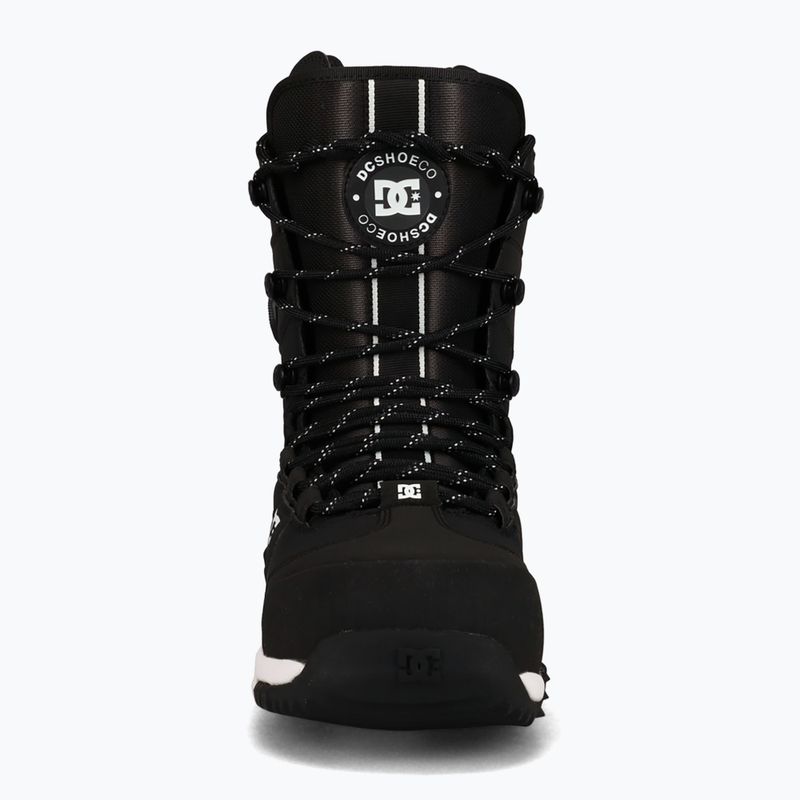 Snowboardschuhe Herren DC Premier Hybrid black/white 5