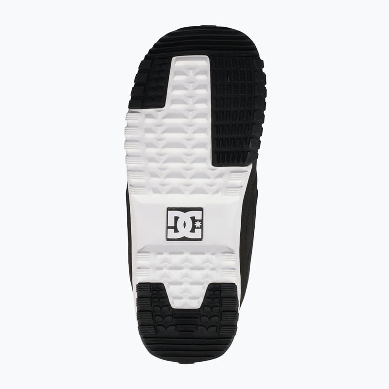 Snowboardschuhe Herren DC Premier Hybrid black/white 6