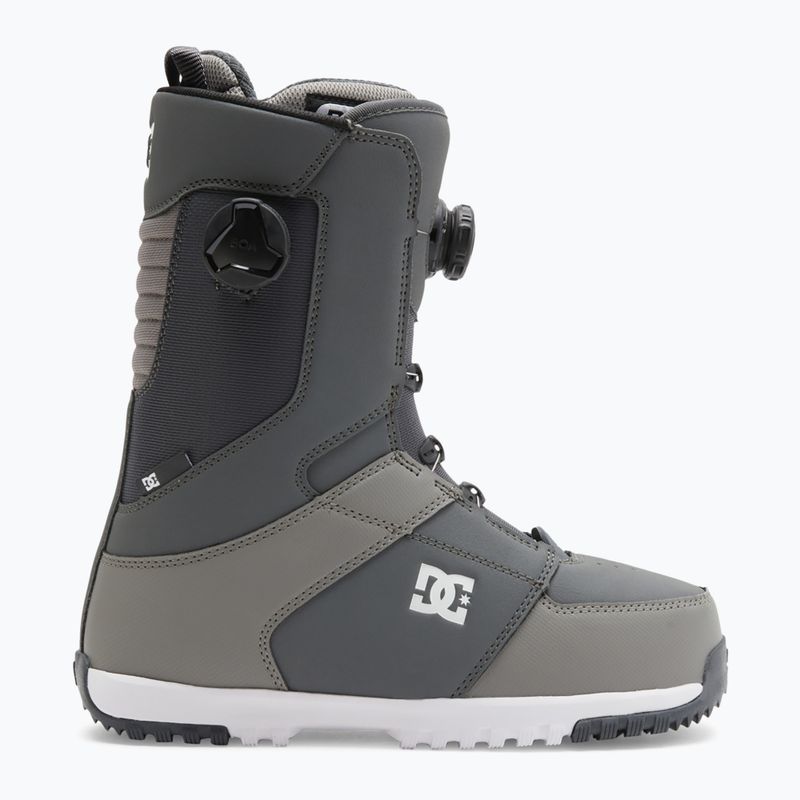 Herren Snowboardschuhe DC Control dark shadow 2