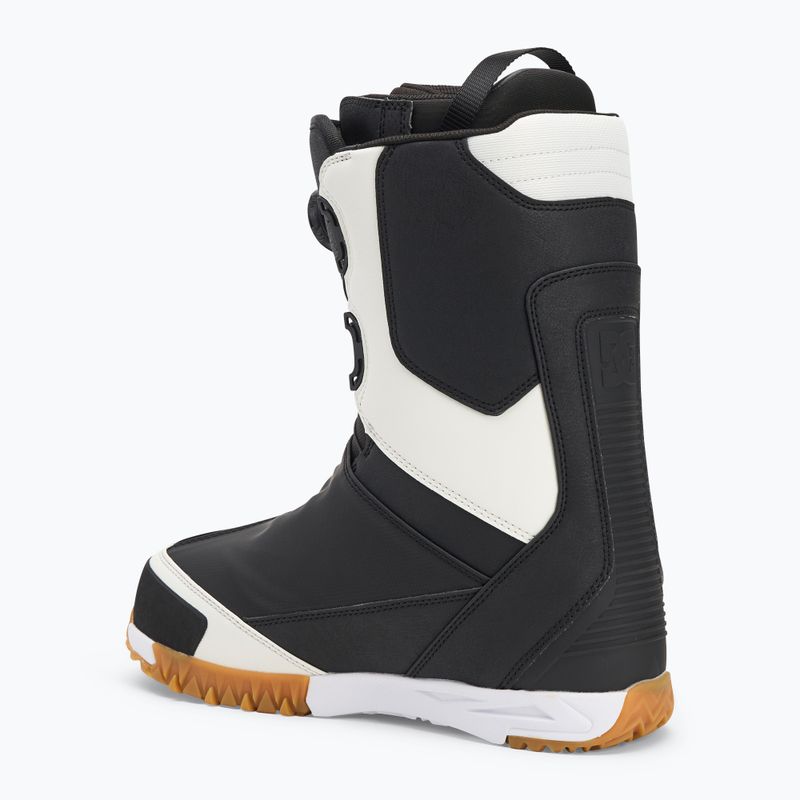 Snowboardschuhe Herren DC Transcend black/camel 2