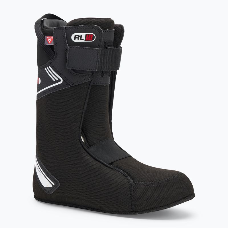 Snowboardschuhe Herren DC Transcend black/camel 5