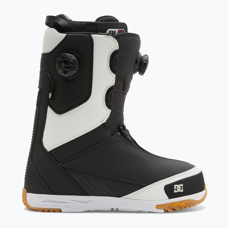 Snowboardschuhe Herren DC Transcend black/camel 7
