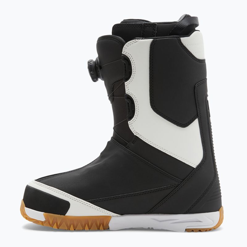 Herren Snowboardschuhe DC Transcend schwarz/camel 3