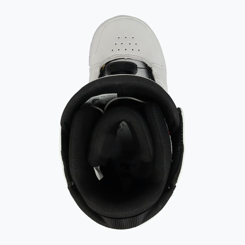 Snowboardschuhe Damen DC white/white 6