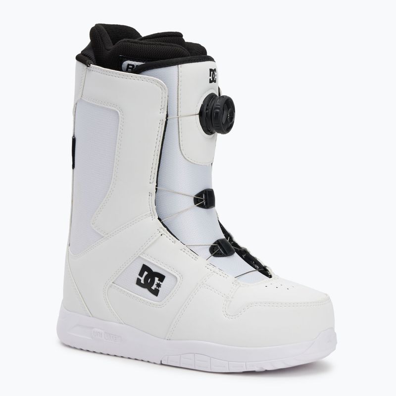 Snowboardschuhe Damen DC white/white