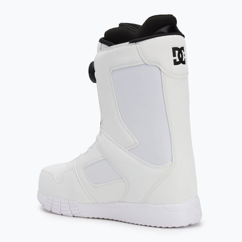Snowboardschuhe Damen DC white/white 2