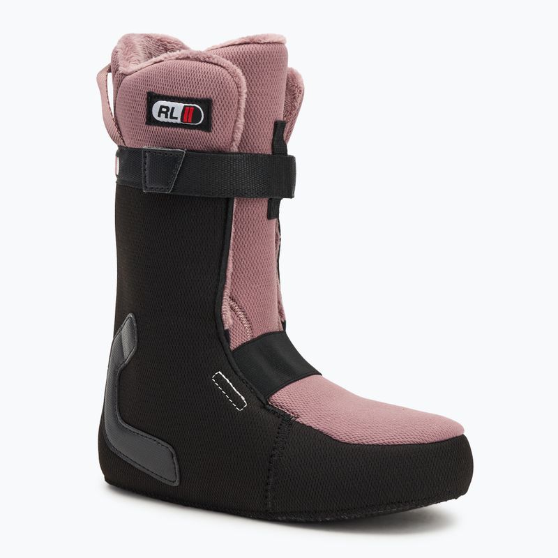 Snowboardschuhe Damen DC Lotus heather purple 5