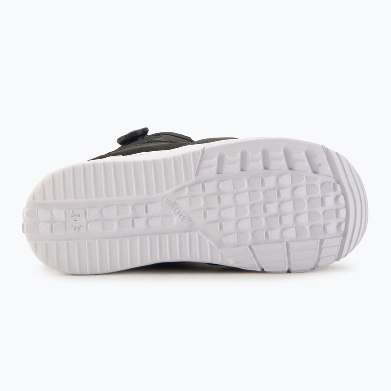 Snowboardschuhe Damen DC Lotus black/white/black 4
