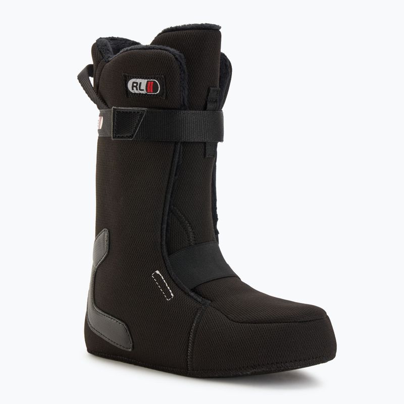 Snowboardschuhe Damen DC Lotus black/white/black 5