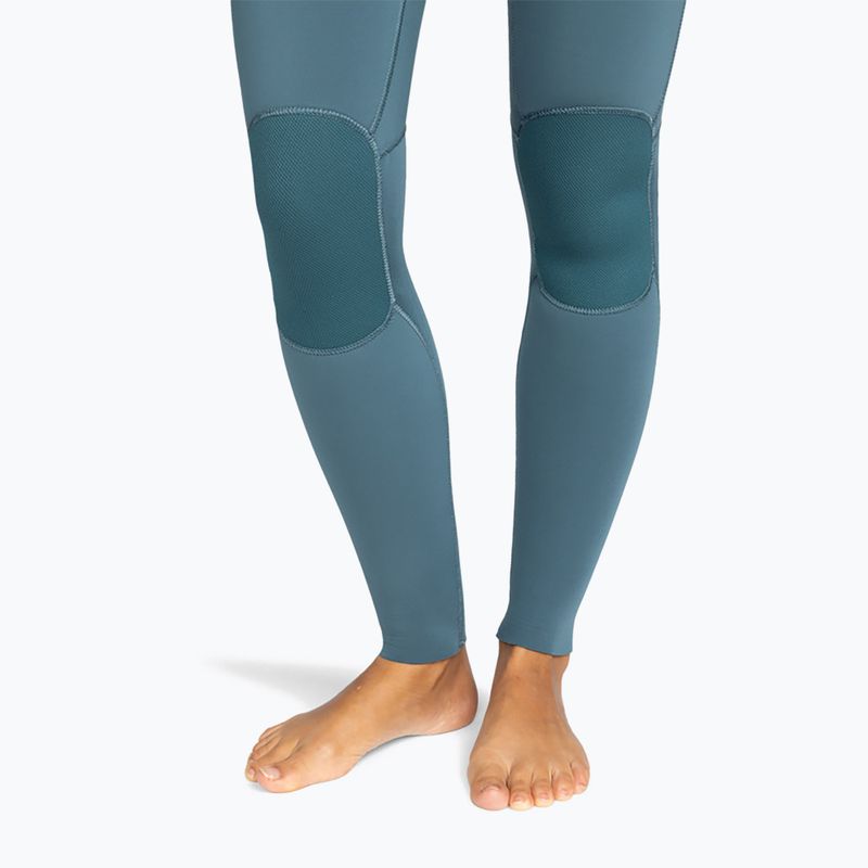 ROXY Damen 4/3 mm Swell Series Back Zip GBS starglazer Neoprenanzug 6