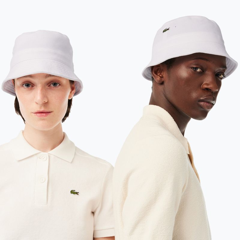 Lacoste Hut RK2056 weiß 5