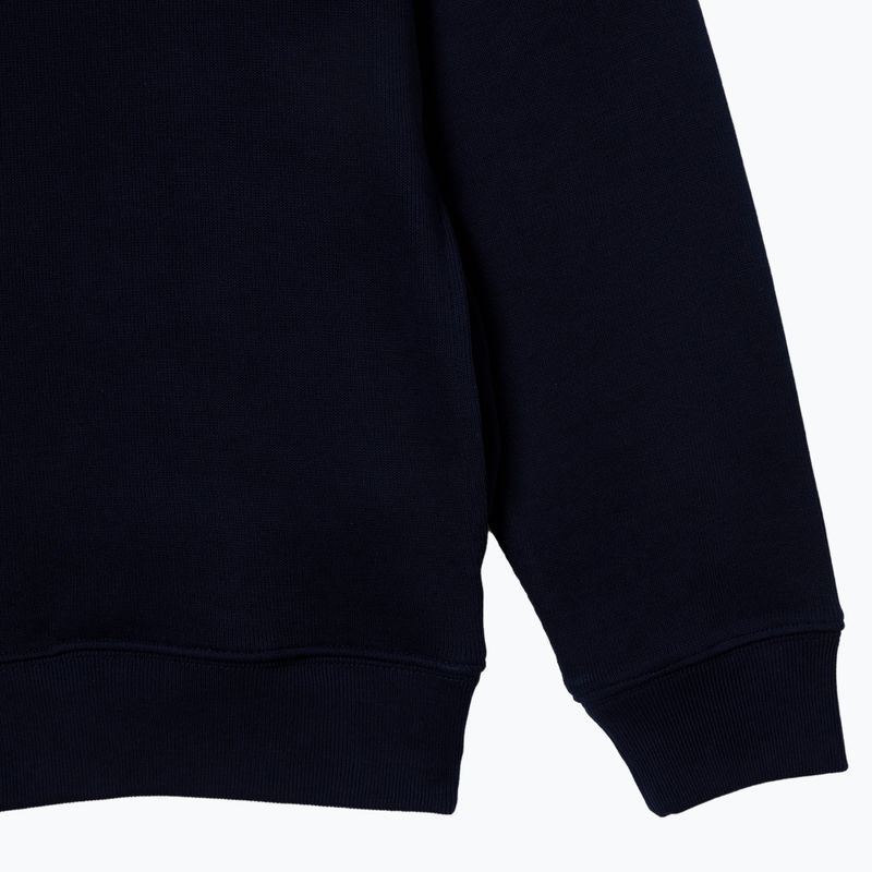 Lacoste Herren Sweatshirt SH1927 166 navy blau 7