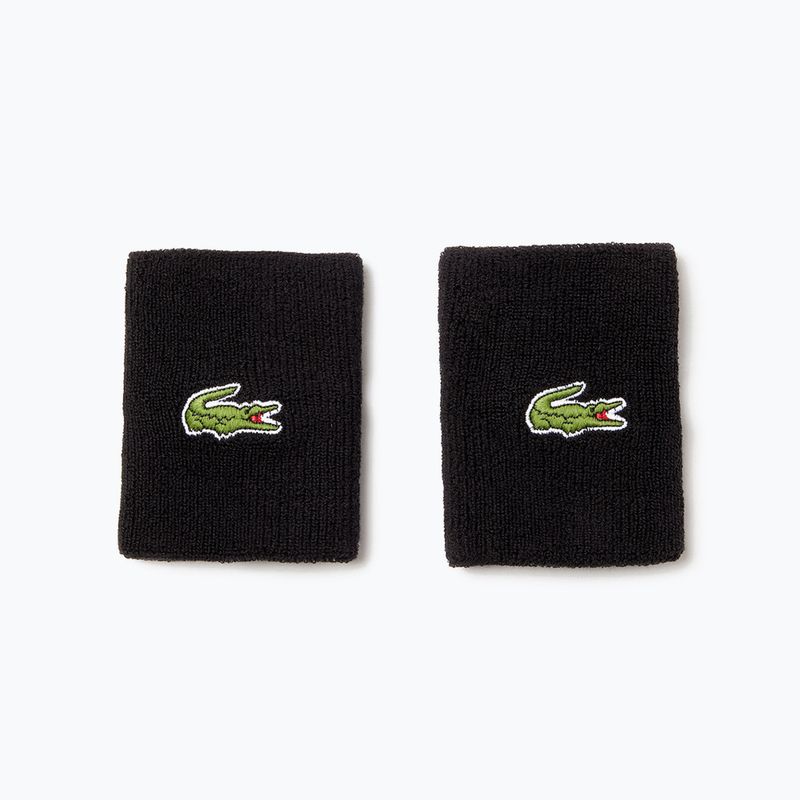 Lacoste Armbänder 2 Stück schwarz RL9272 3