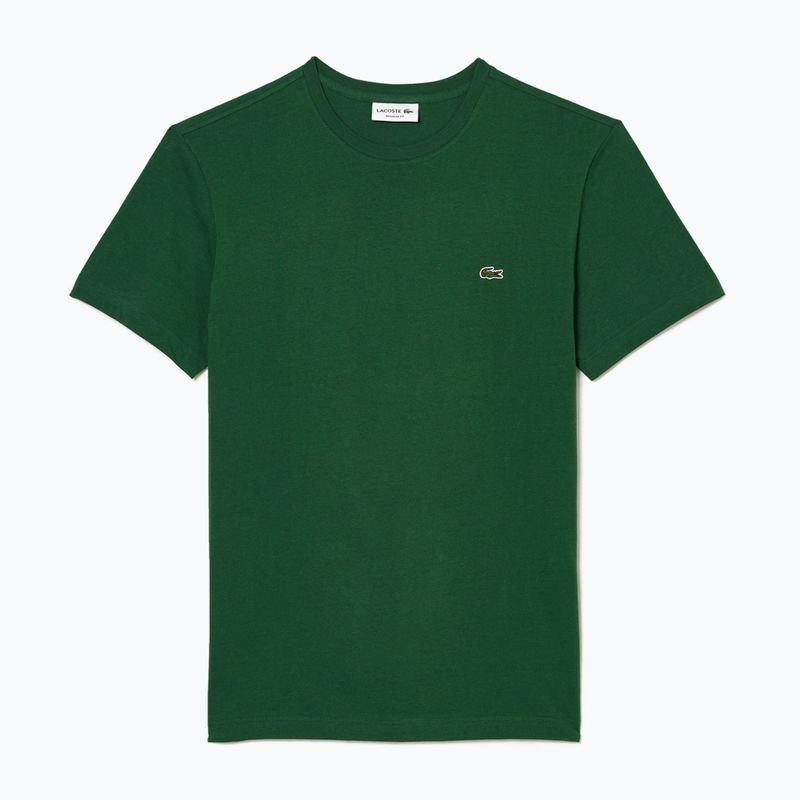 Shirt Herren Lacoste TH2038 green 4