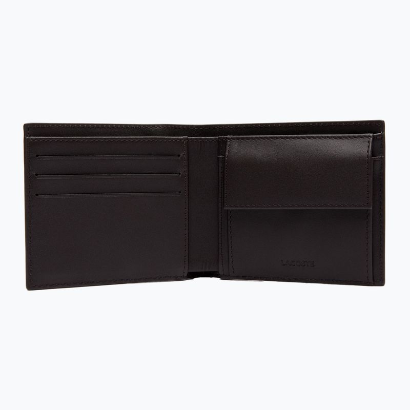 Lacoste Herrengeldbörse NH1112FG marine 166 2