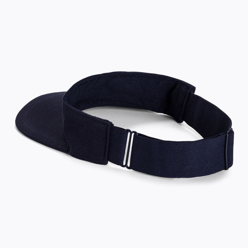 Lacoste Tennis Visier navy blau RK3592 3