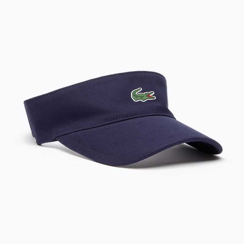 Lacoste Tennis Visier navy blau RK3592 6