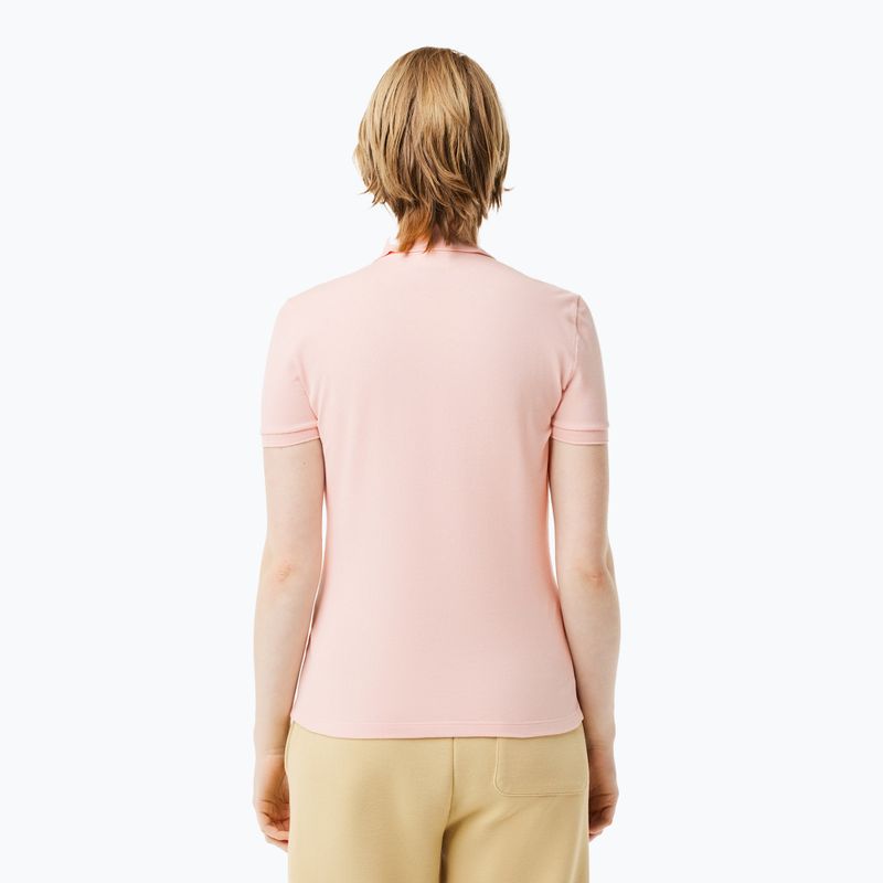 Lacoste Polohemd für Frauen PF5462 ADY nidus 2