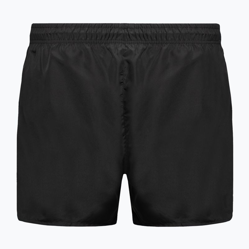 Lacoste Herren Badeshorts MH6270 DY4 schwarz 6
