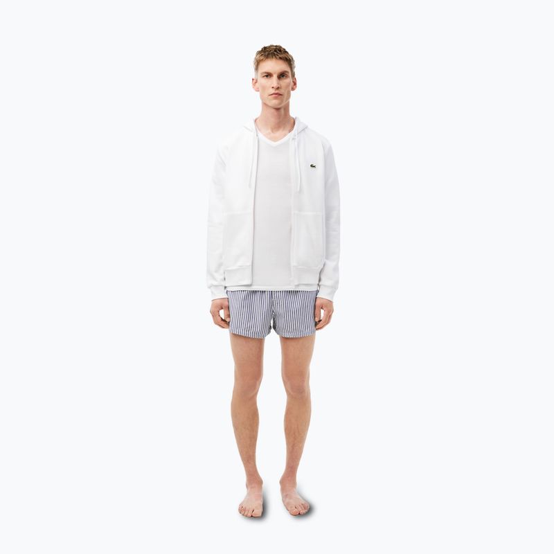 Shirt Herren Lacoste TH3374 3-pak white 2