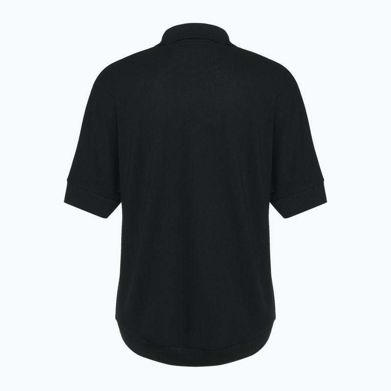 Lacoste Damen Poloshirt PF0504 schwarz 2