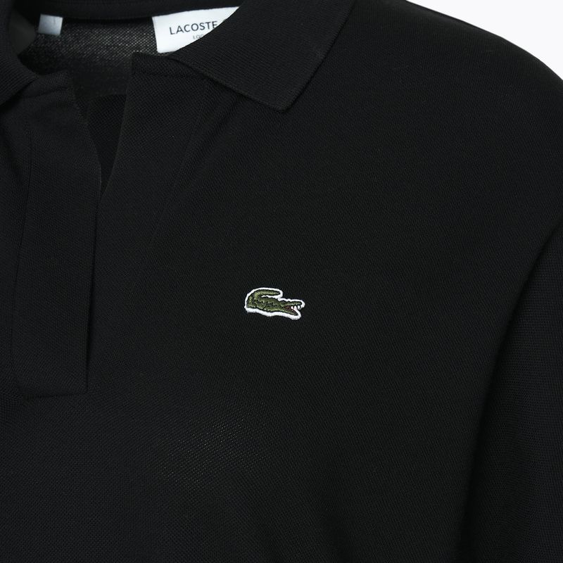 Lacoste Damen Poloshirt PF0504 schwarz 3